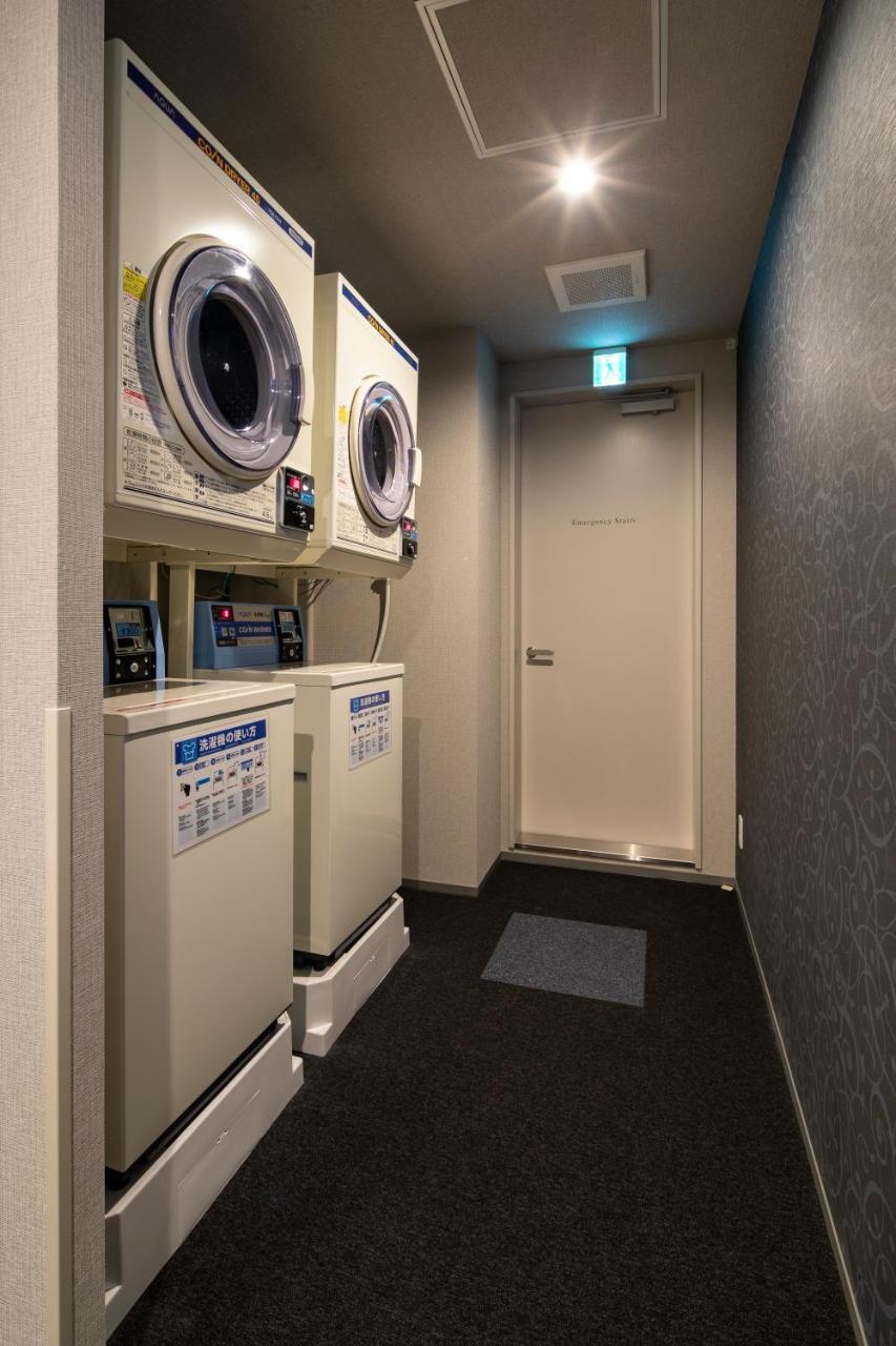 Imano Osaka Shinsaibashi Hostel Esterno foto